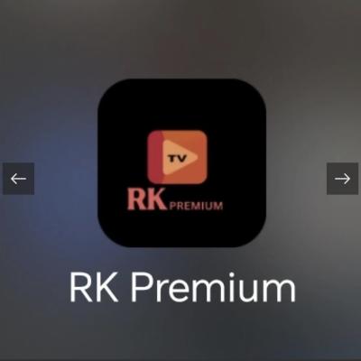 اشتراك ار كي بريميوم RK Premium 