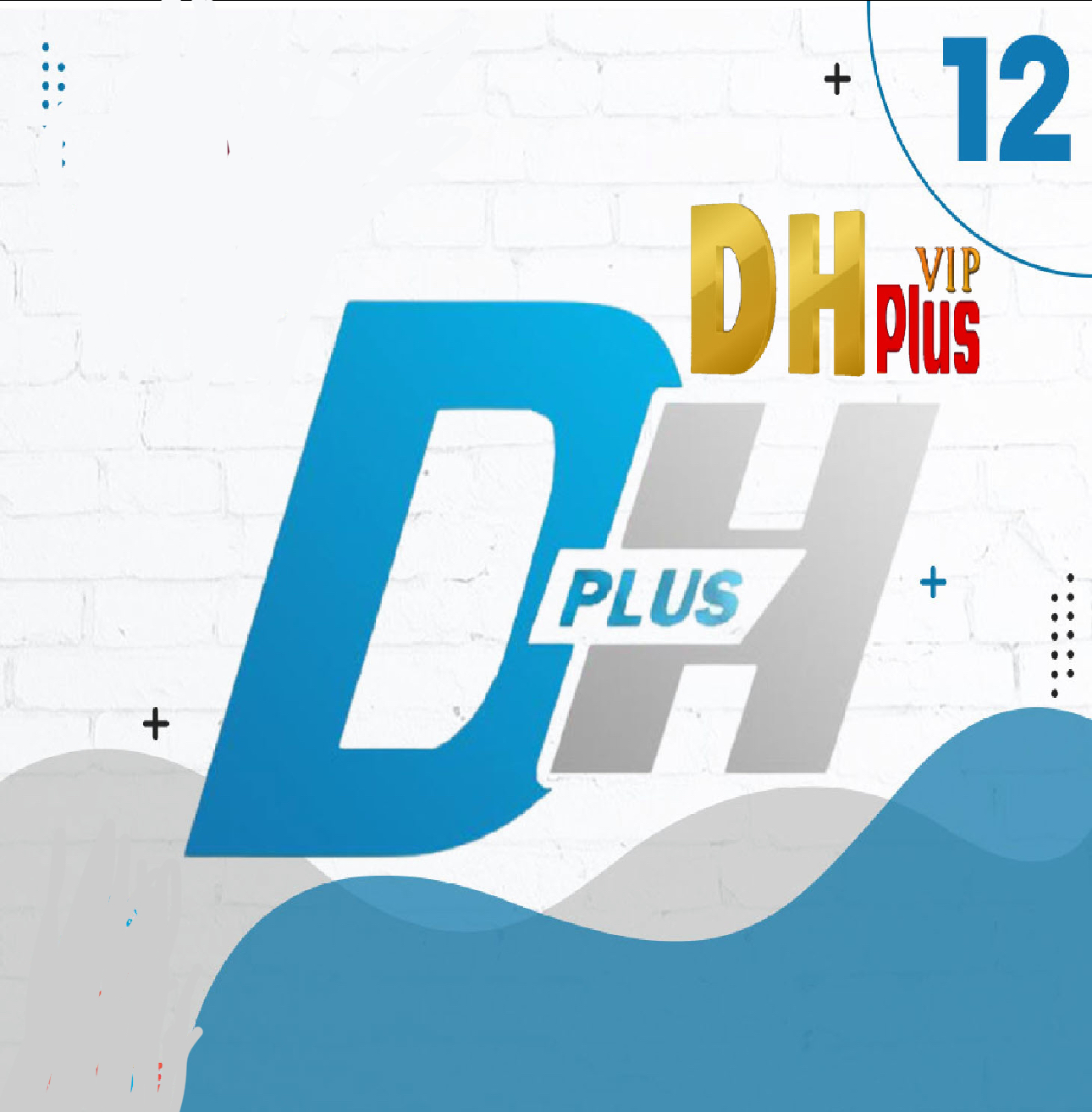 اشتراك تطبيق DH Plus VIP