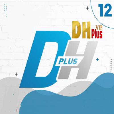 اشتراك تطبيق DH Plus VIP